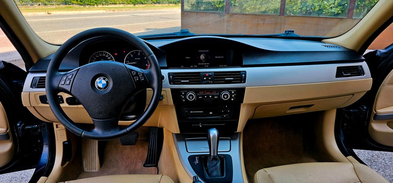 Bmw 320 320d cat Touring Attiva