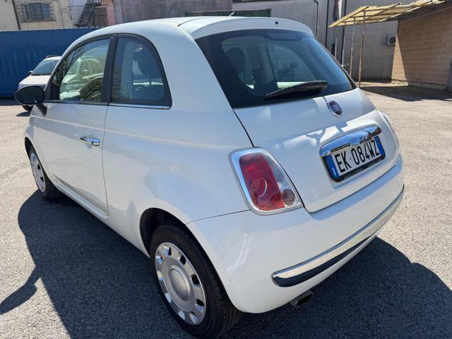 FIAT 500 1.2 by Gucci senza nessun lavoro da fare