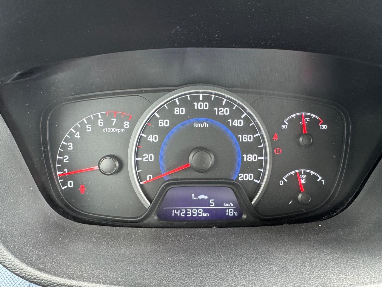 Hyundai i10 1.0 MPI 2015