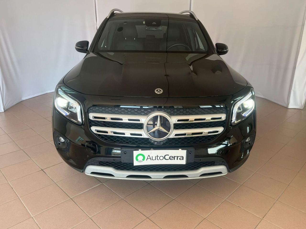 Mercedes-benz GLB 180 GLB 180 d Automatic Business