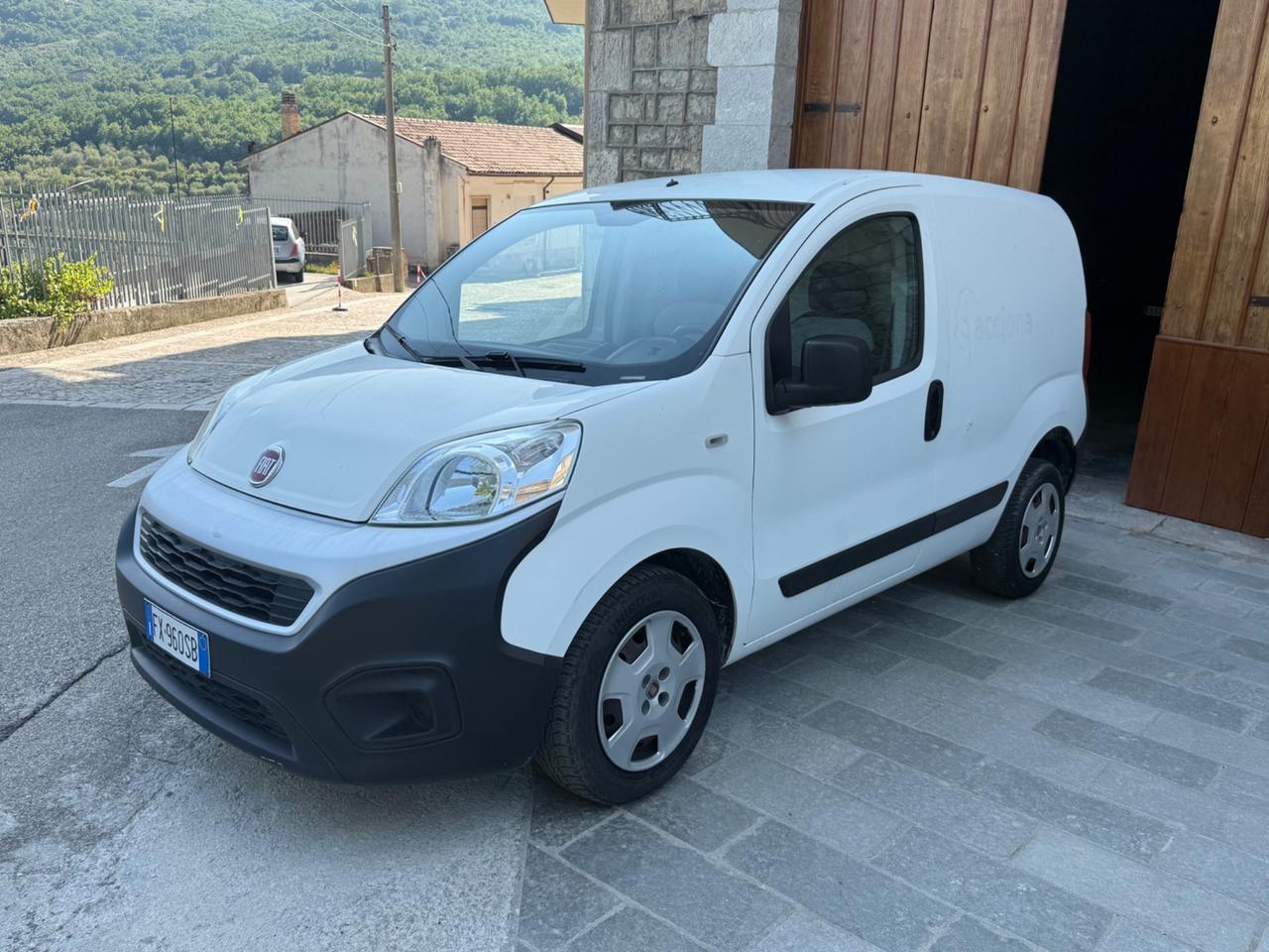 Fiat Fiorino 1.3 MJT 95CV Cargo Adventure