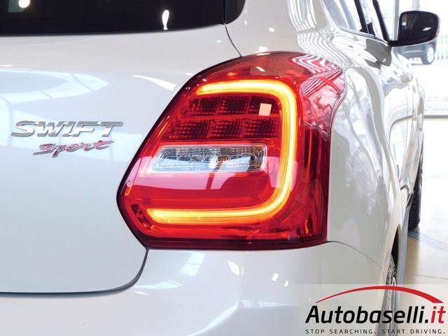 SUZUKI Swift SPORT 1.4 HYBRID BOOSTERJET 130CV EURO 6D
