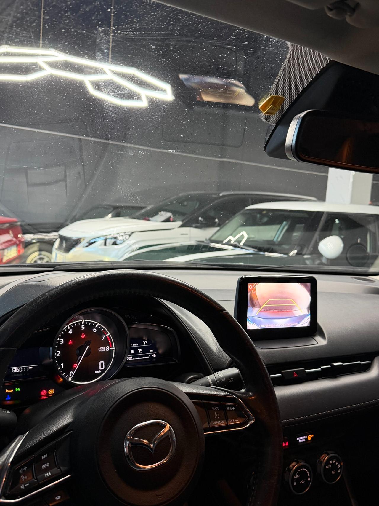 Mazda CX-3 2.0L Skyactiv-G AWD Exceed