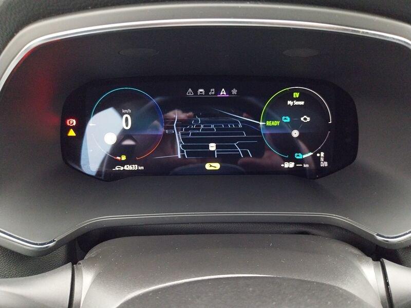 Renault Captur Captur 1.6 E-Tech phev Intens 160cv auto