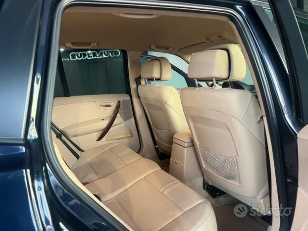 BMW X3 2.0d cat Attiva