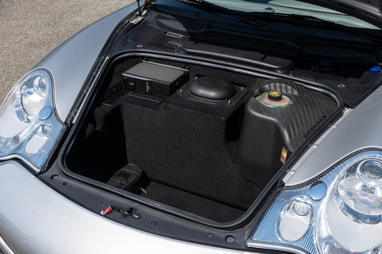 Porsche 911 Carrera 4S cat Coupé
