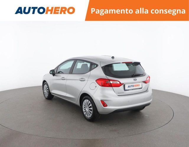 FORD Fiesta 1.5 EcoBlue 5 porte Plus