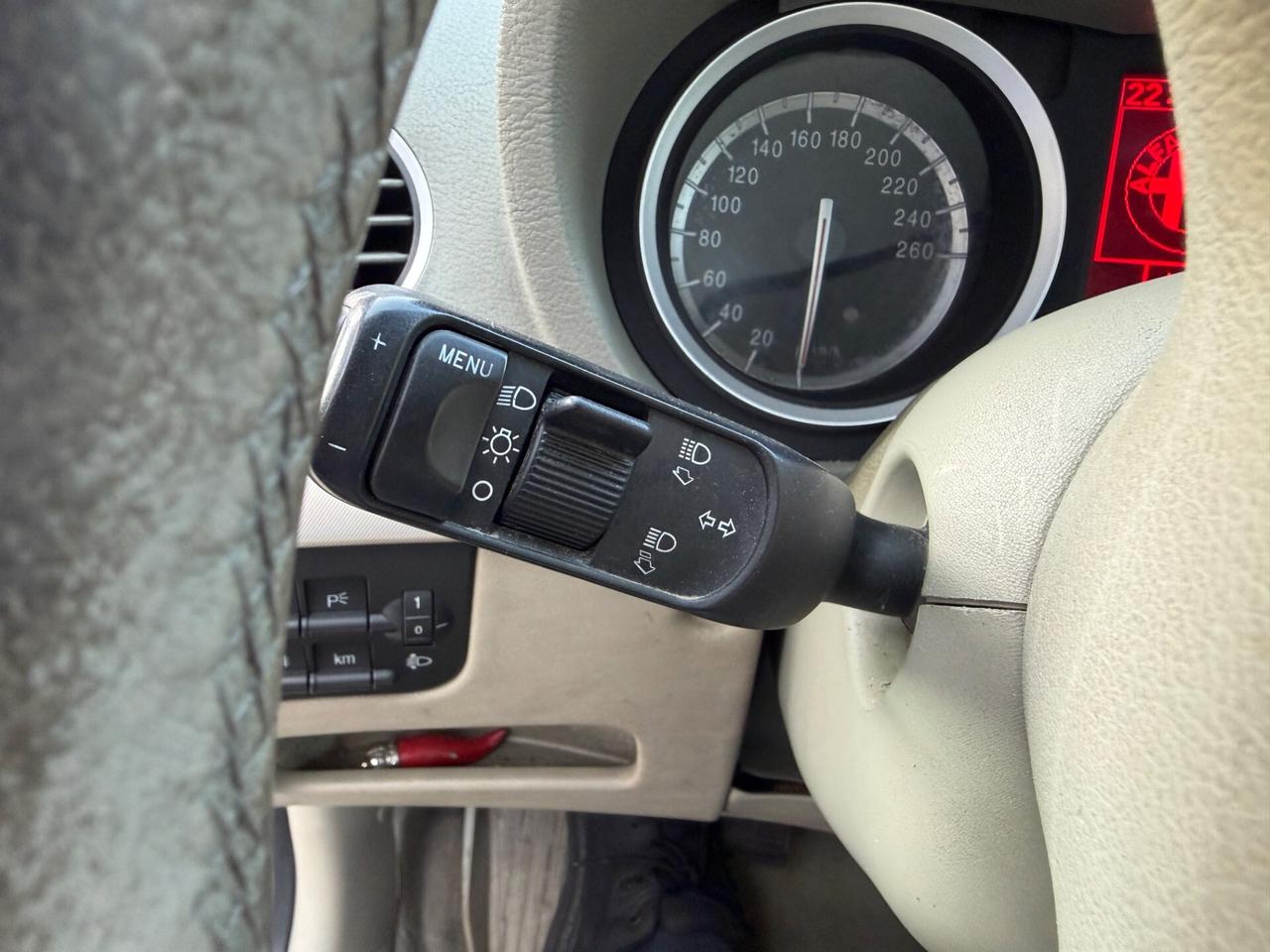 Alfa Romeo 159 1.9 JTDm 150CV BERLINA Progression