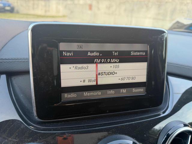 MERCEDES-BENZ B 180 BlueEFFICIENCY Premium Stupenda Bellissima