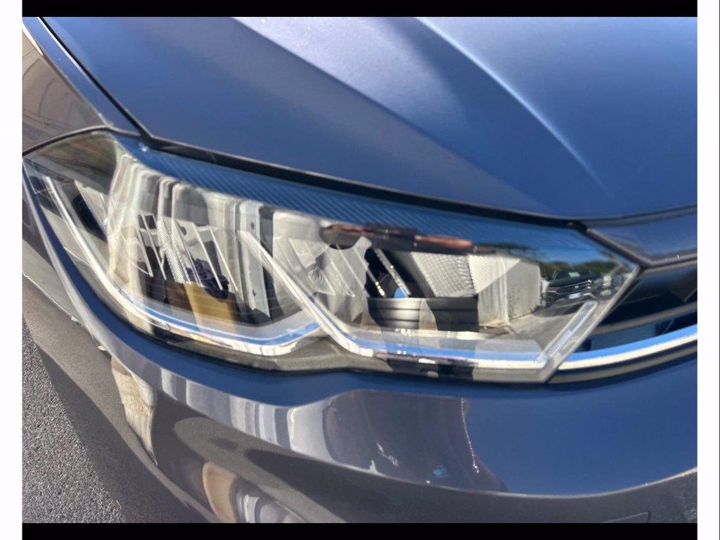 VOLKSWAGEN Polo 1.0 tsi life 95cv dsg del 2025
