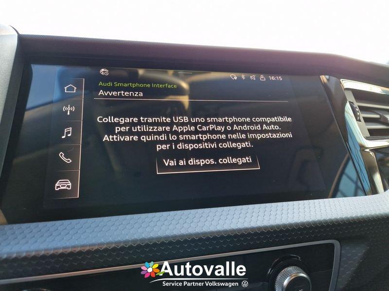 Audi A1 SPB 30 TFSI S tronic S line edition