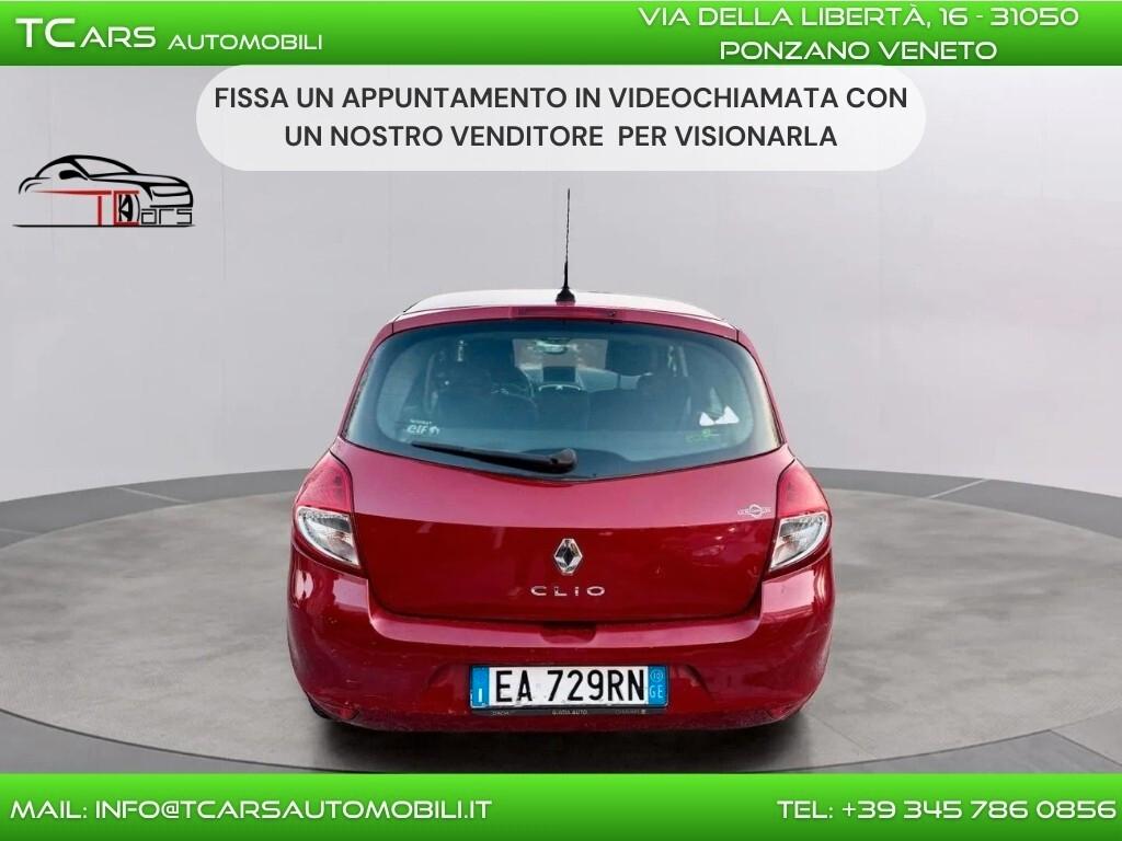 RENAULT CLIO 1.1 BENZINA NEOPATENTATI