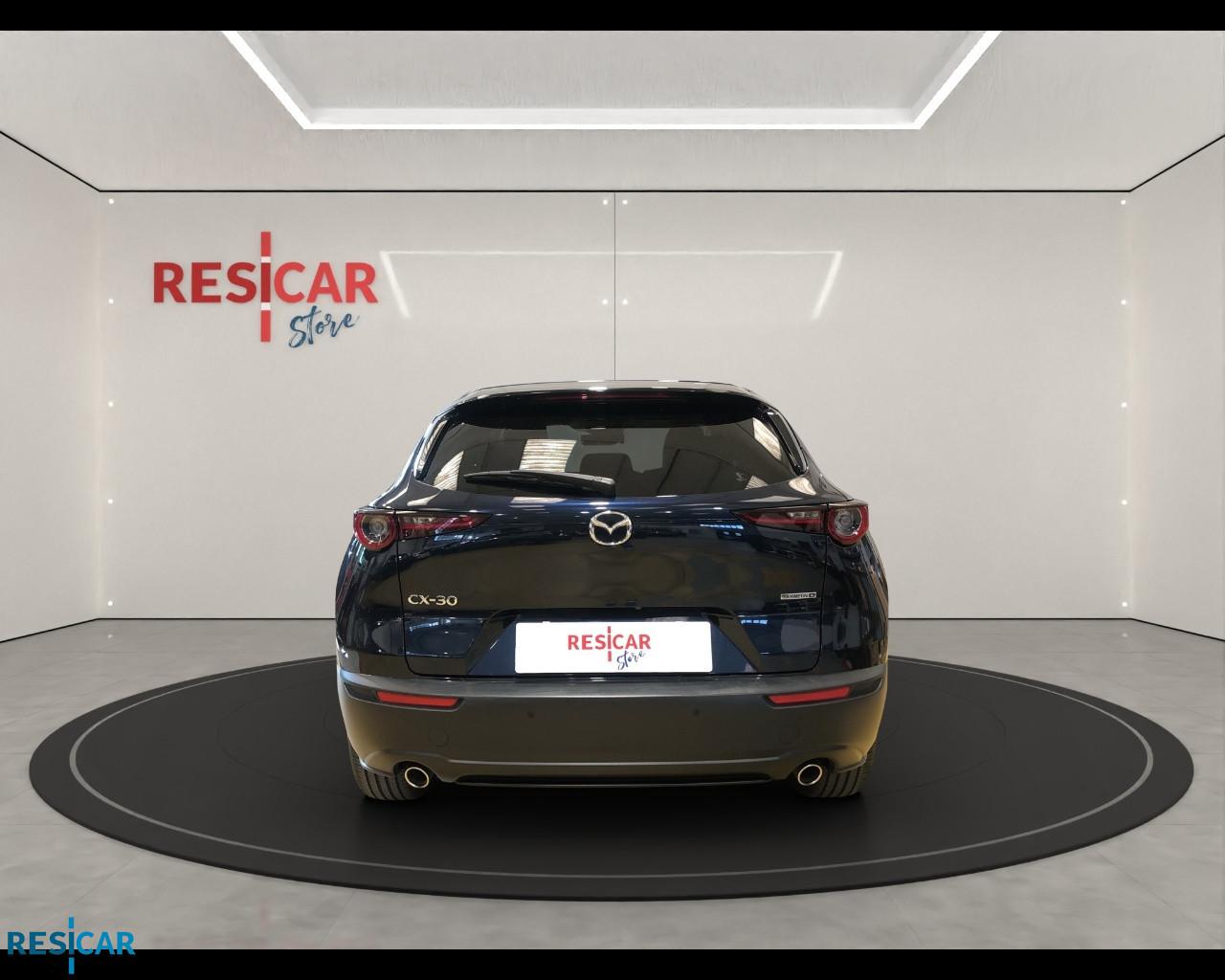 MAZDA CX-30 1.8 Exclusive 2wd 116cv 6at