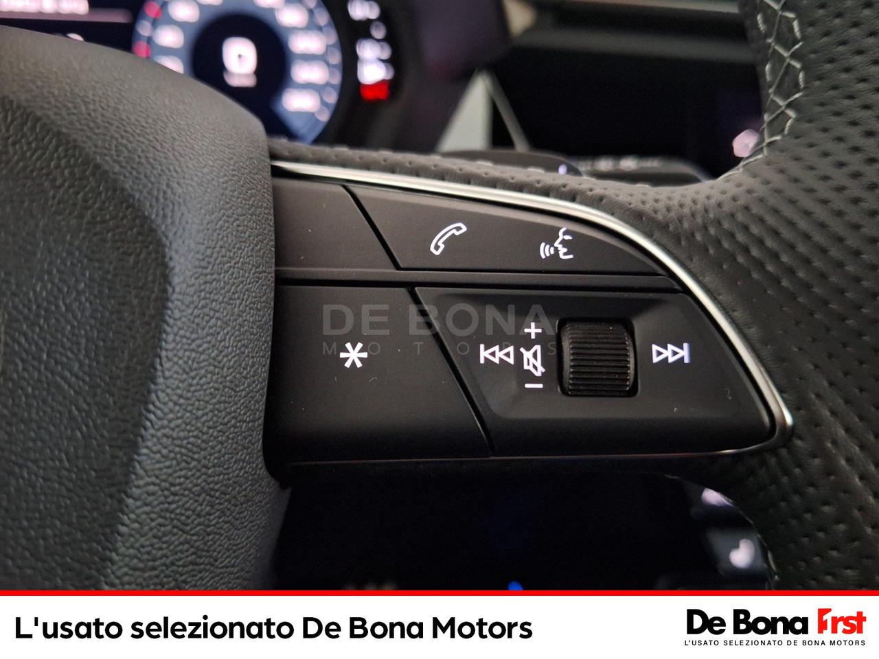 Audi A3 sportback 35 2.0 tdi s line edition s-tronic