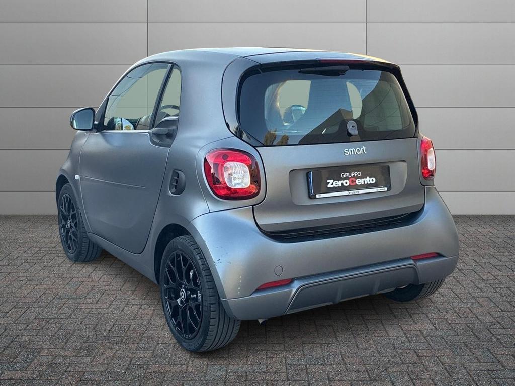 Smart fortwo 1.0 Passion 71cv twinamic my18