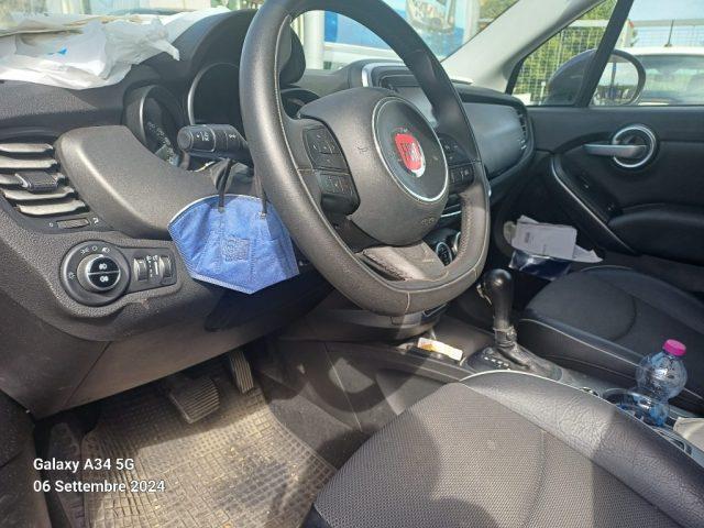 FIAT 500X 2.0 MultiJet 140 CV AT9 4x4 Cross