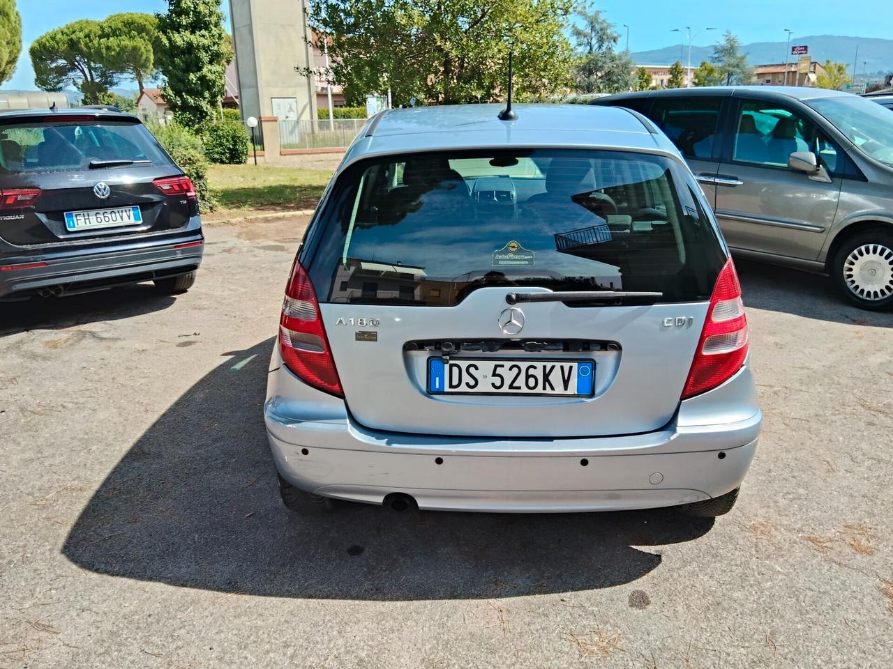 Mercedes-benz A 180 CDI Avantgarde