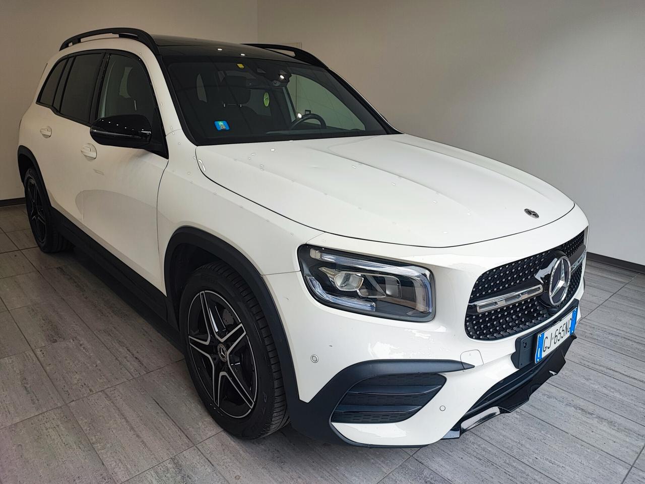 Mercedes-benz GLB 200 d Automatic Premium FULL OPTIONAL