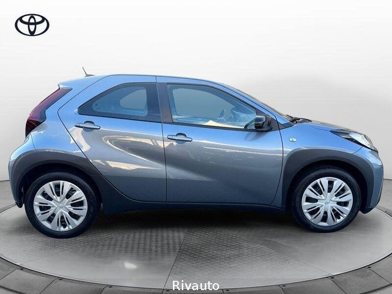 Toyota Aygo X Aygo X 1.0 VVT-i 72 CV 5 porte Active