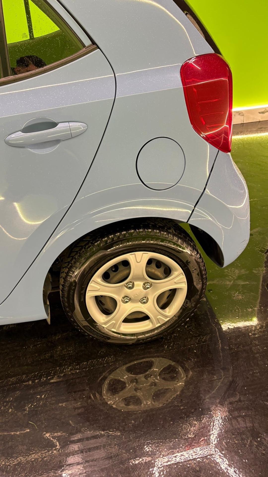 Kia Picanto 1.0 12V 5 porte X Line