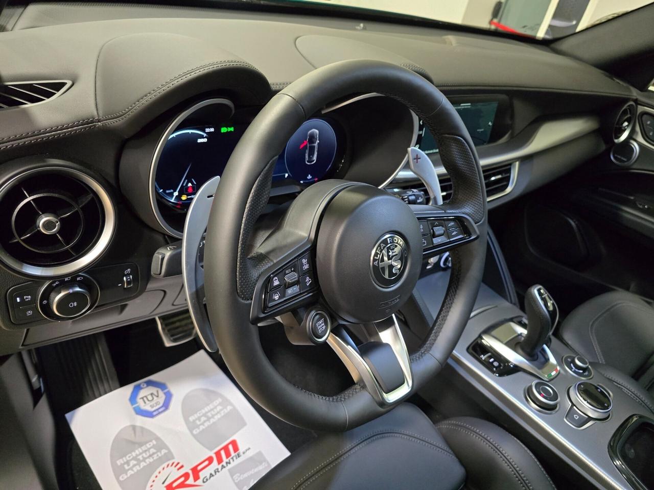 Alfa Romeo Stelvio 2.2 Turbodiesel 210 CV AT8 Q4 V