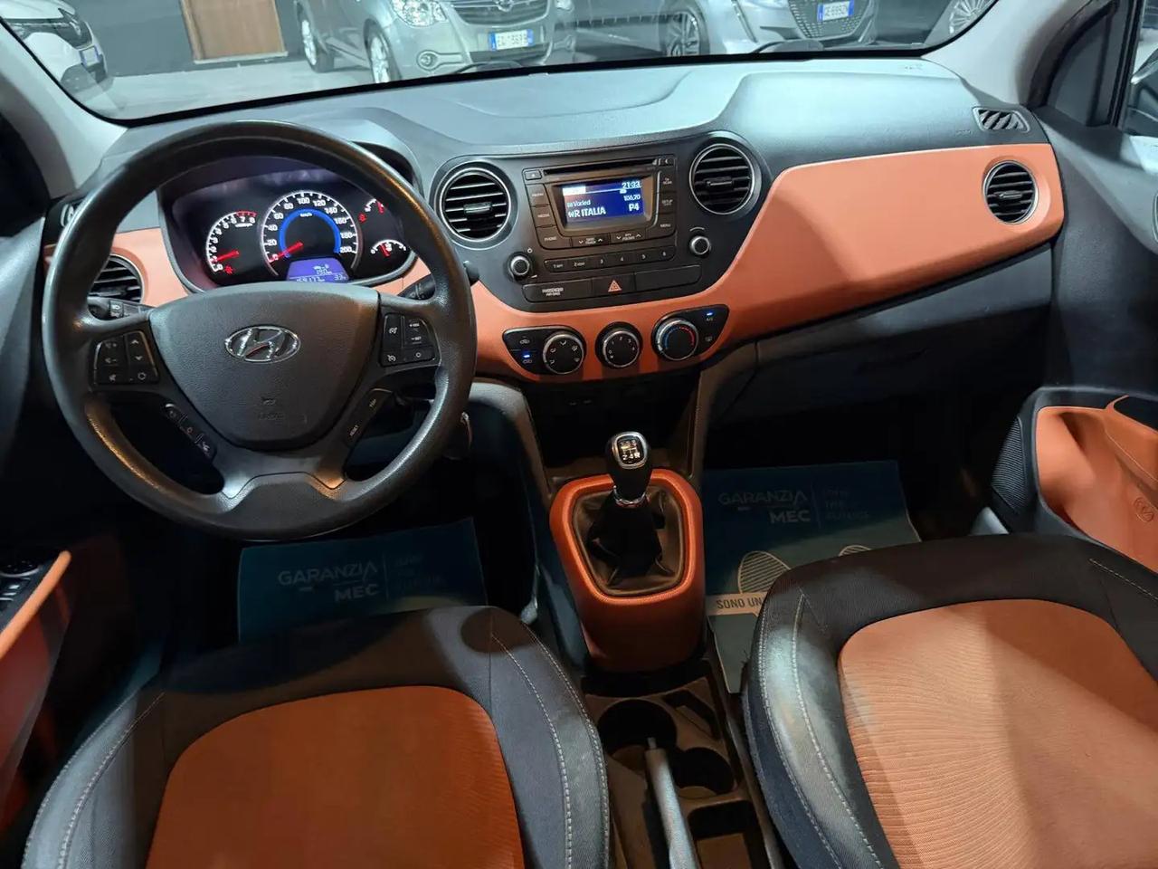 Hyundai i10 Benzina Neopatentati