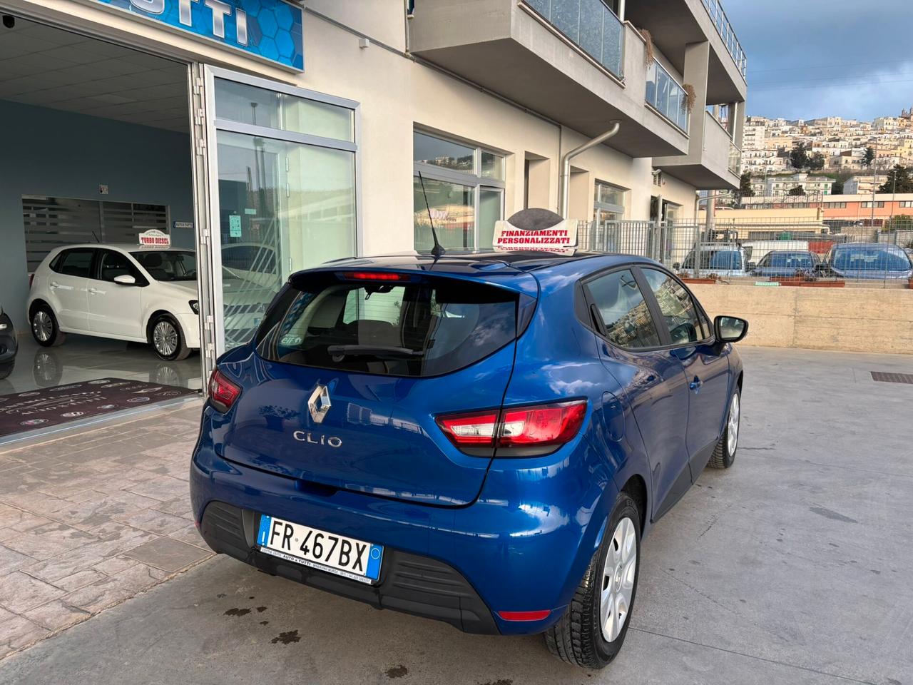 Renault Clio TCe 12V 90 CV GPL Start&Stop 5 porte Energy Duel2