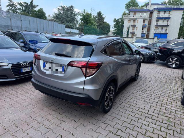 HONDA HR-V 1.6 i-DTEC Executive Navi ADAS