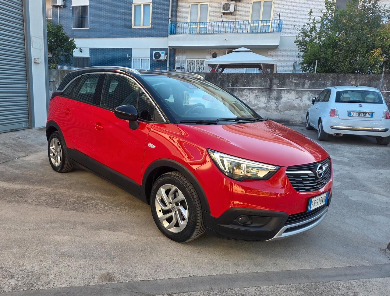 Opel Crossland X 1.5 ECOTEC D 102 CV Start&Stop Design Line