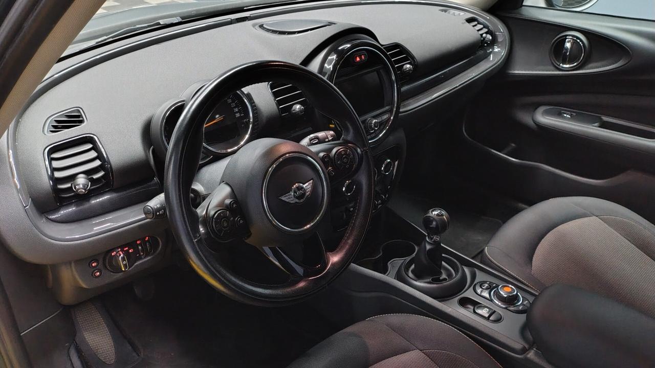 Mini 2.0 Cooper D Business Clubman
