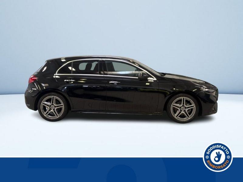 Mercedes-Benz Classe A 180d Automatic AMG Line Premium