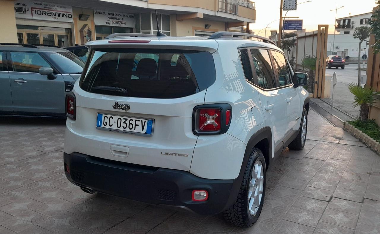 Jeep Renegade 1.6 Mjt 130 CV Limited