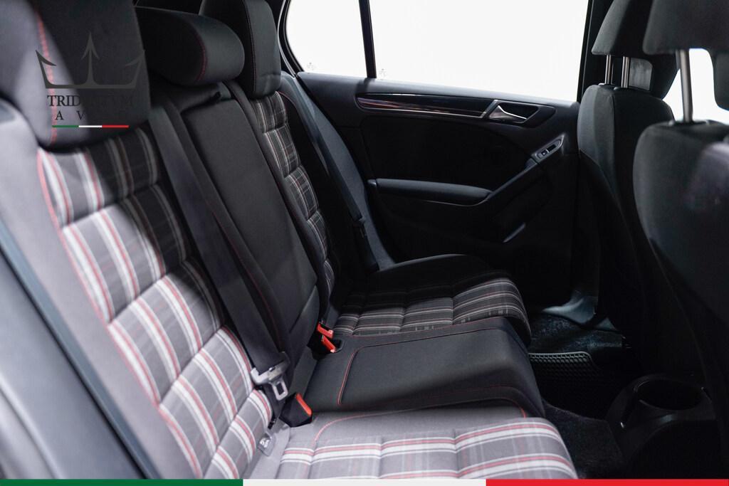 Volkswagen Golf GTI Golf 2.0 tsi Gti 5p dsg