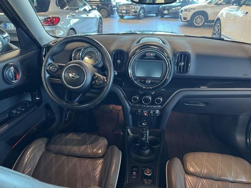 MINI Mini Countryman F60 Mini 2.0 Cooper D Business Countryman Automatica