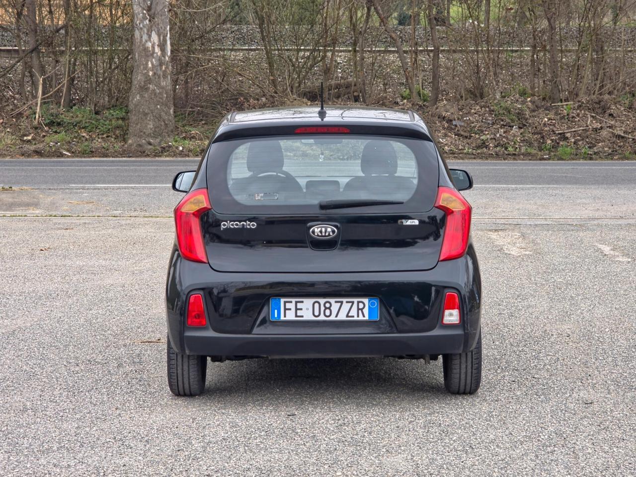 Kia Picanto 1.0 12V Eco GPL 5 porte Glam 2016-E6 Manuale NEO