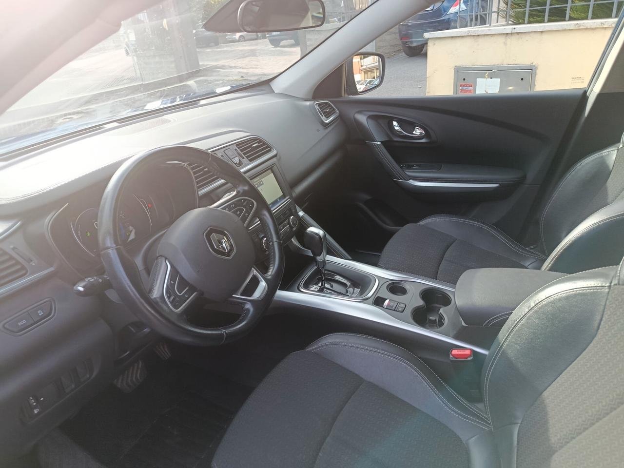 Renault Kadjar dCi 8V 110CV EDC Energy Bose