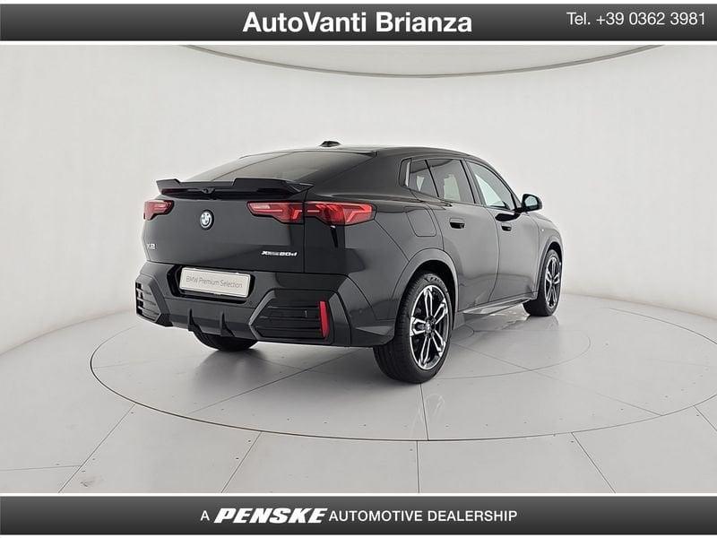 BMW X2 BMW xDrive20d