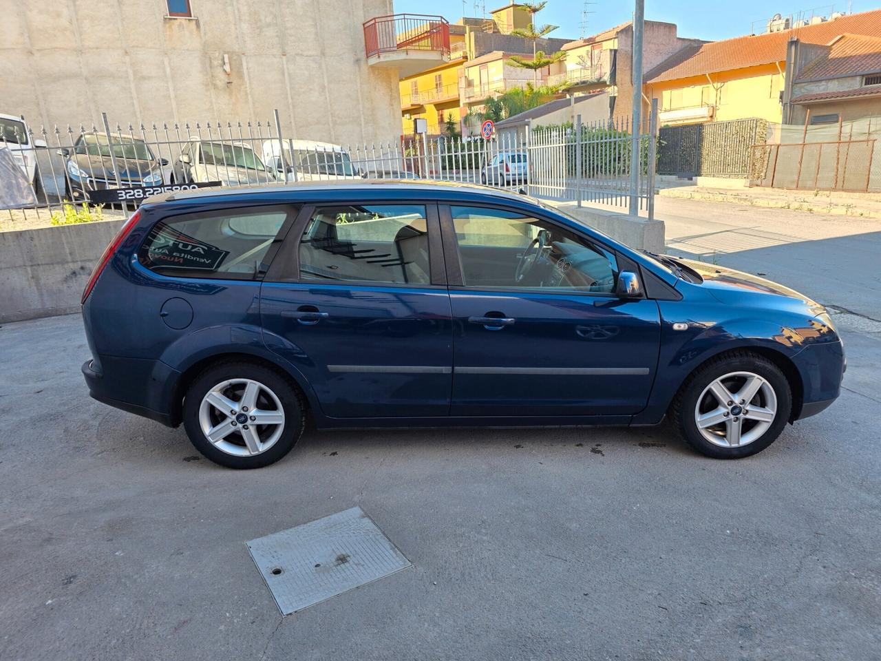 Ford Focus CC Focus+ 1.6 TDCi (90CV) S.W.