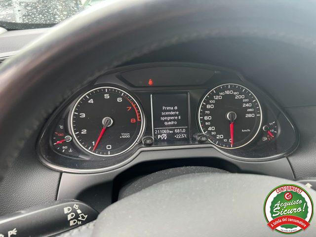 AUDI Q5 2.0 TFSI 225 CV quattro tiptronic Advanced Plus