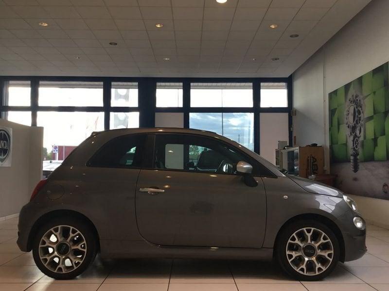 FIAT 500C Hybrid 500 C HYBRID ROK STAR