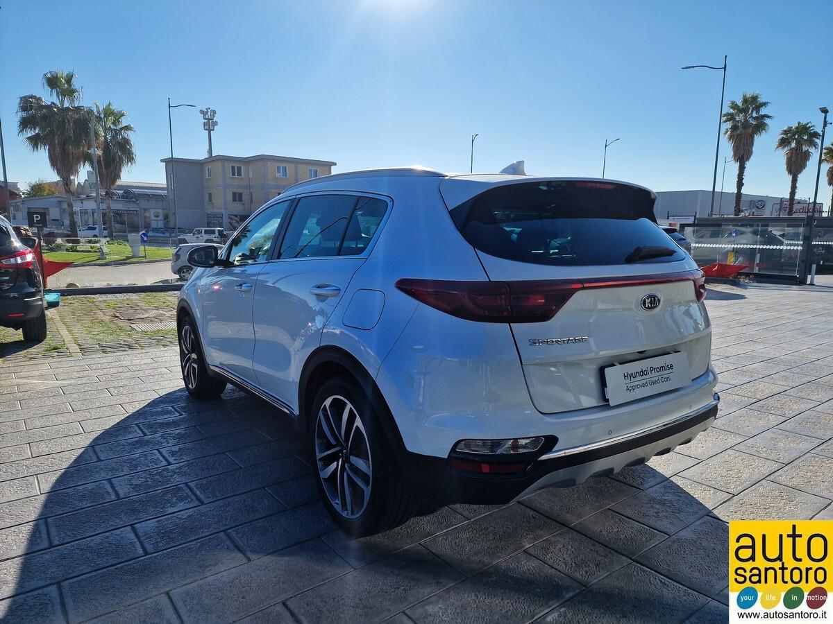 KIA SPORTAGE 1.6 CRDI BUSINESS CLASS