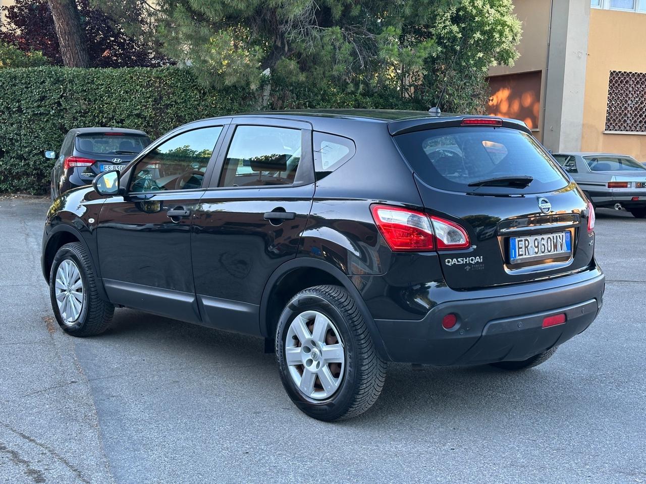 Nissan Qashqai 1.5 dCi DPF Tekna