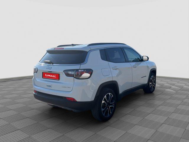 JEEP Compass Compass 1.6 Multijet II 2WD Limited