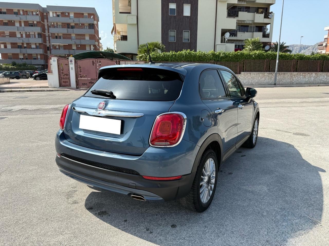 Fiat 500X 1.3 MultiJet 95 CV Lounge
