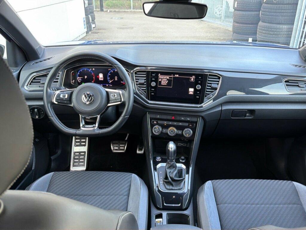 Volkswagen T-Roc 1.5 TSI ACT Style DSG