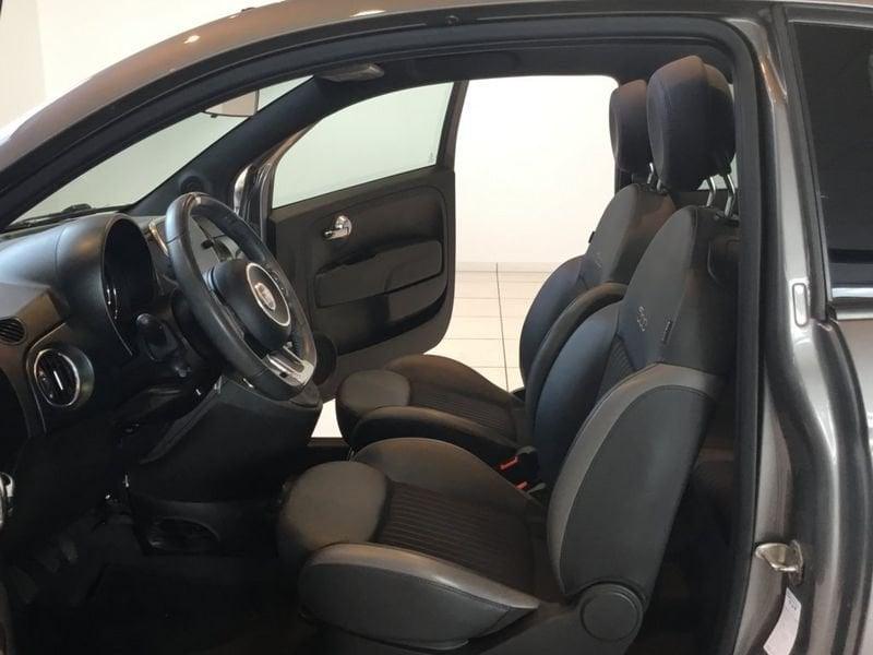 FIAT 500C Hybrid 500 C HYBRID ROK STAR