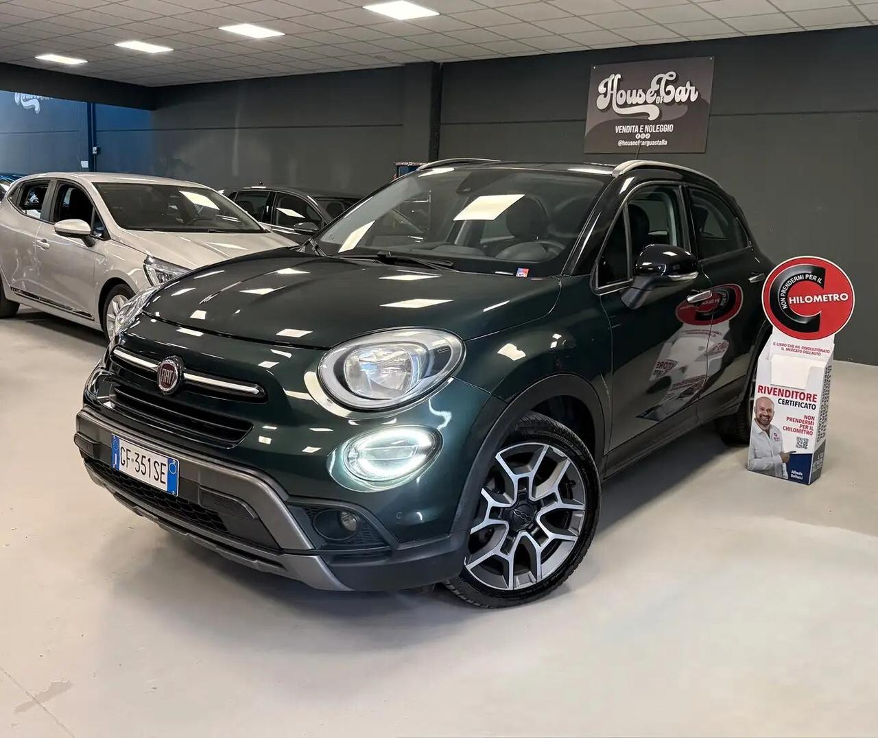 Fiat 500X 1.3 MultiJet 95 CV Cross