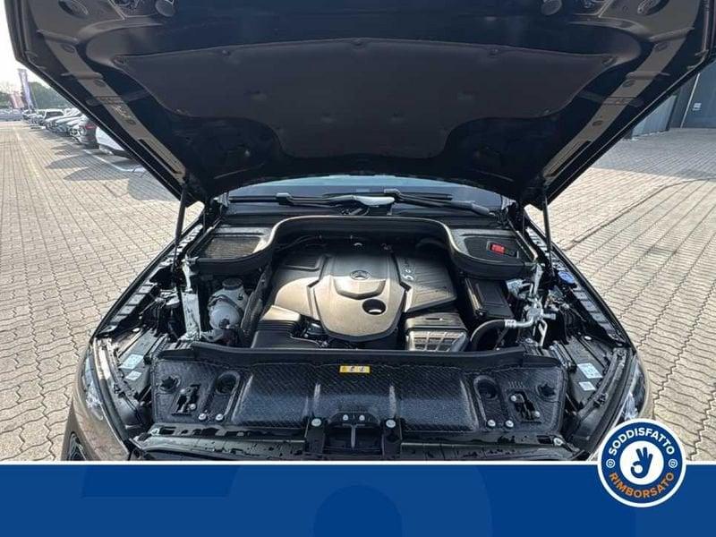 Mercedes-Benz GLE Nuovo 350d 4Matic Coupé AMG Line Premium