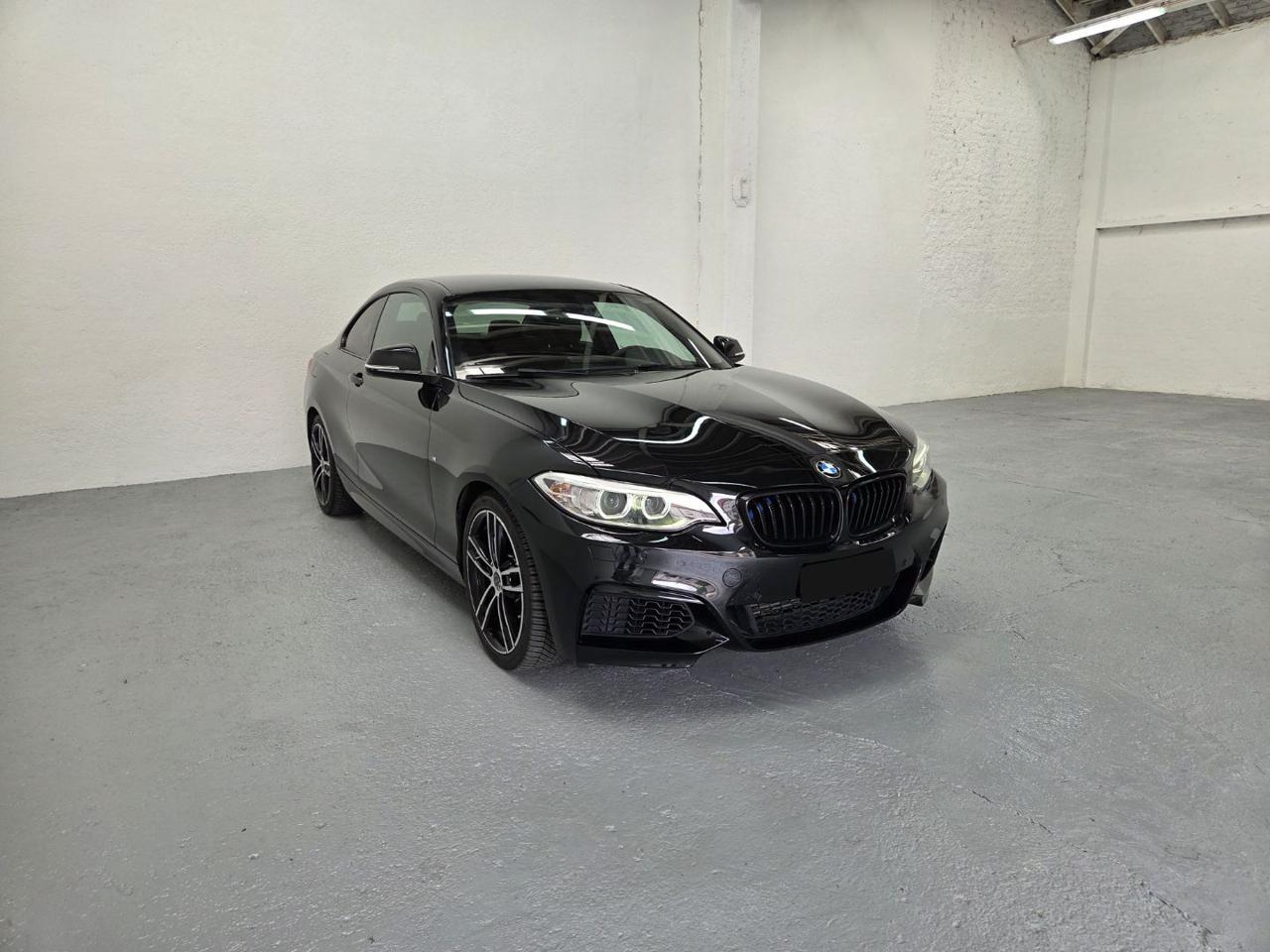 BMW Serie 2 Cpé(F22/87) 218d Coupé Msport