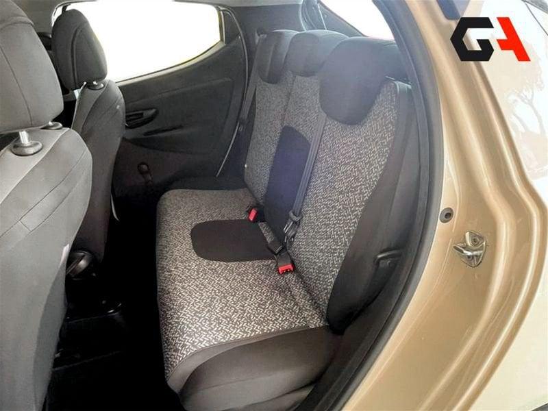 Lancia Ypsilon 1.2 69 CV 5 porte Elefantino Blu